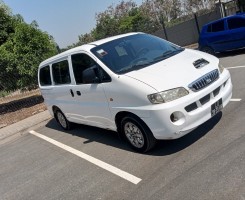 A venda Hyundai H1 Recém chegado