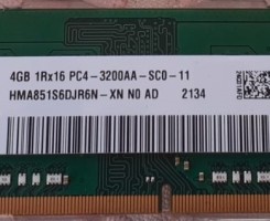 A venda Memória RAM DDR4 4GB