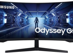 Anúncio SAMSUNG 34 Odyssey G5 Ultra-Wide Gaming Monitor