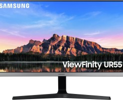 A venda SAMSUNG 28-Inch 4K ViewFinity UR55