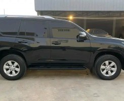 A venda Toyota Prado TXL