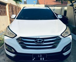 A venda HYUNDAI SANTA FE