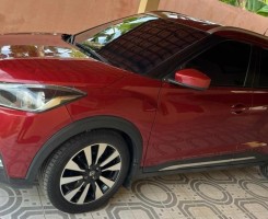 A venda Nissan Kisks