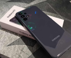 A venda Samsung galaxy
