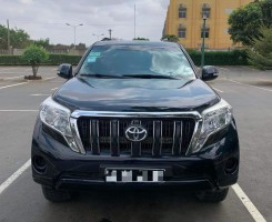 A venda Toyota Prado TXL