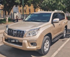 A venda Toyota Prado TXL