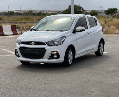 A venda Chevrolet Spark