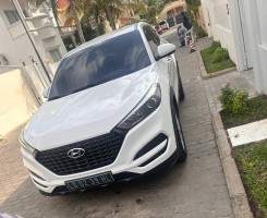 A venda Hyundai Tucson