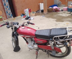 A venda Lingken 50cc