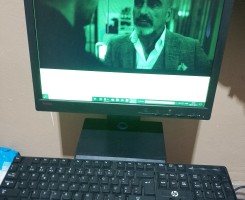 A venda HP de Mesa 500GB