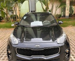 A venda Kia Sportage Full Options