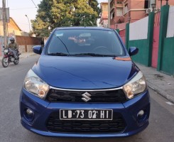 A venda Suzuki celeiro automático 2019