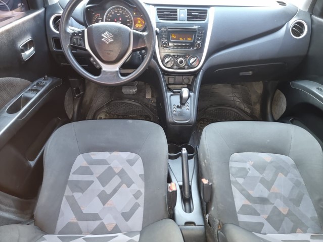 Suzuki celeiro automático 2019