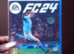 Anúncio EA Sports Fc 24 playstation 5 (Ps5) totalmente em português