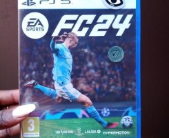 A venda EA Sports Fc 24 playstation 5 (Ps5) totalmente em português