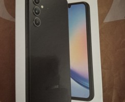 A venda Samsung Galaxy A34 100% novo selado/fechado na caixa