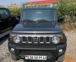 A venda Suzuki Jimmy novo Modelo