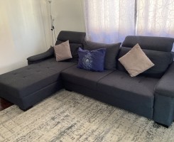 A venda Sofá tipo Chaiselongue