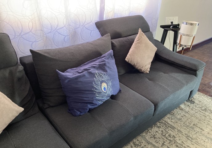 Venda Sofá tipo Chaiselongue