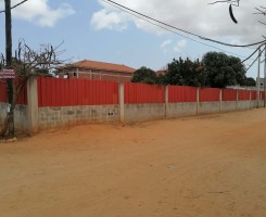 A venda Terreno 30/40