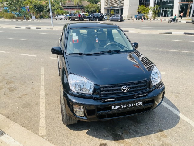 Venda Rav4 curto versão americano