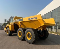 A venda DAMPER KOMATSU. KHM 300