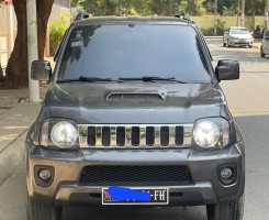 A venda SUZUKI JIMMY