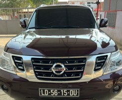A venda NISSAN PATROL