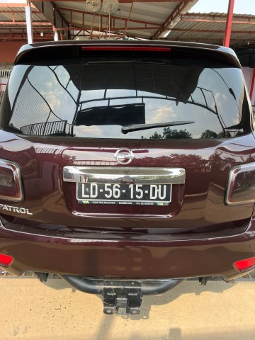 Venda NISSAN PATROL