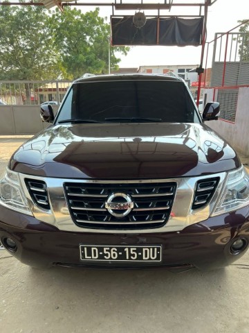 Venda NISSAN PATROL