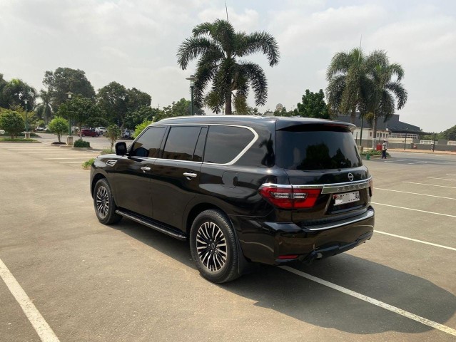 Venda NISSAN PATROL