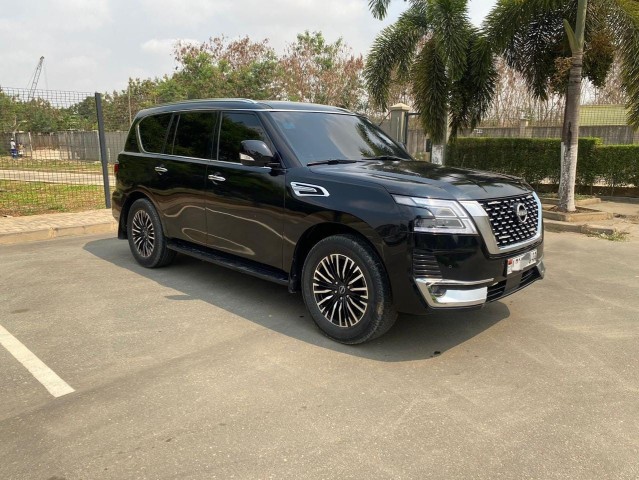 Venda NISSAN PATROL