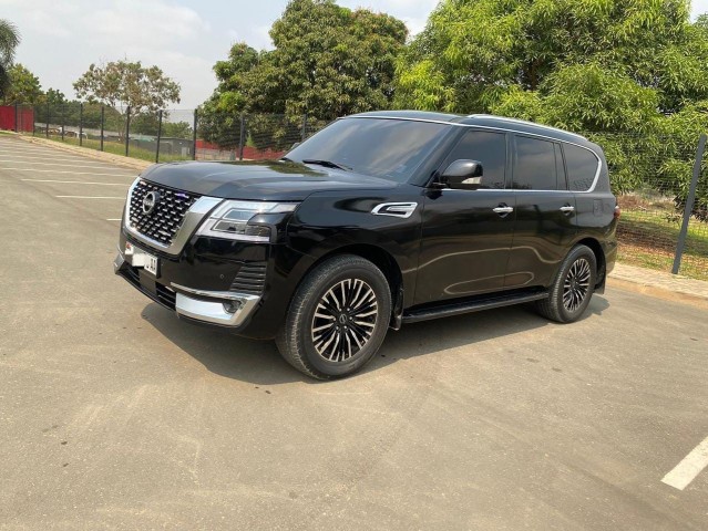 Venda NISSAN PATROL