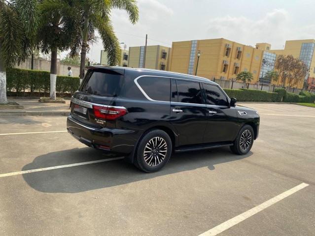 Venda NISSAN PATROL