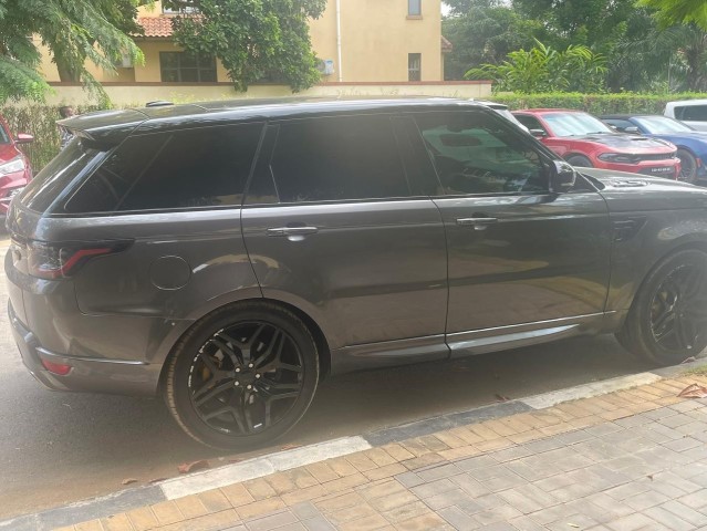 Venda RANGE ROVER SPORT LIMITED EDITION