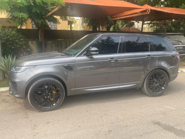 Venda RANGE ROVER SPORT LIMITED EDITION