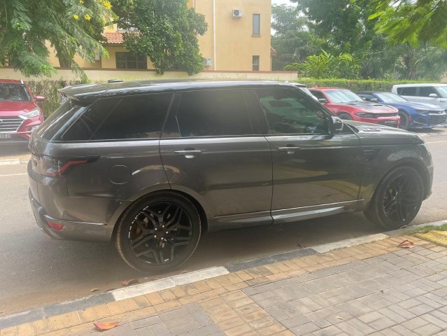 Venda RANGE ROVER SPORT LIMITED EDITION