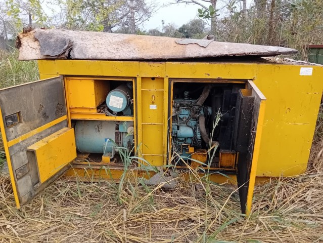 Venda Gerador de energia