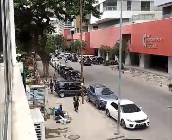 A venda Apartamento T3 mobilado serviços