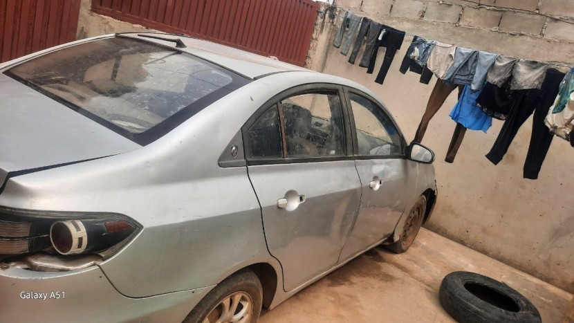 Venda Vendo este carro chana