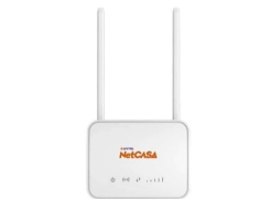 Anúncio Router UNITEL NET CASA 4G + Cabo de rede 20M.