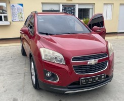 A venda Chevrolet Trax