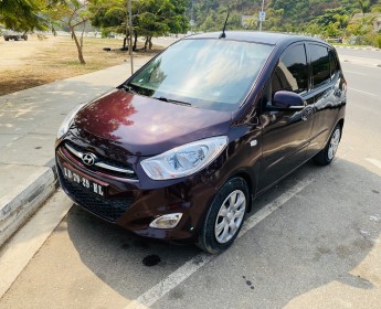 A venda Hyndai i10, 1.2 limpo