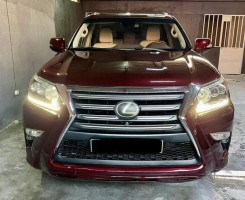 A venda LEXUS GX460