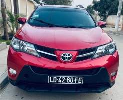 A venda Toyota Rav4