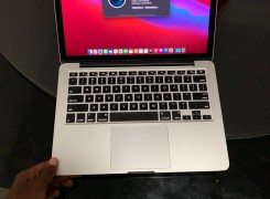 Anúncio MacBook Pro (Late 13)