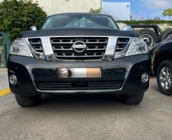 A venda NISSAN PATROL PLATINUM GENUÍNO