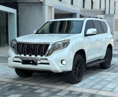 A venda TOYOTA LAND CRUISER PRADO VX