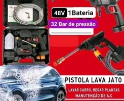 A venda Lava jato de alta pressão portátil