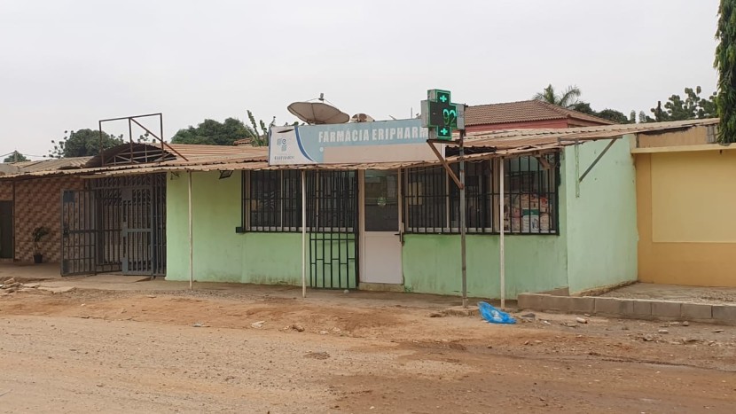 Venda Residência a venda em Viana, Luanda Sul Projecto Morar